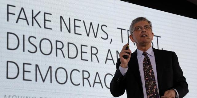 ‘No queremos una solución china, pero hay demasiadas noticias falsas'