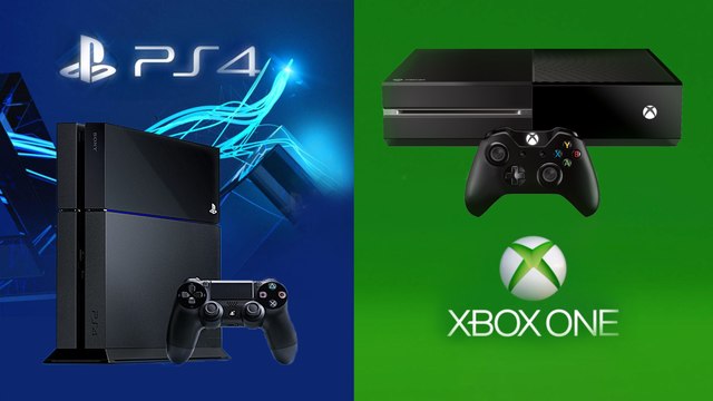 Play Station 4 y Microsoft Xbox One.