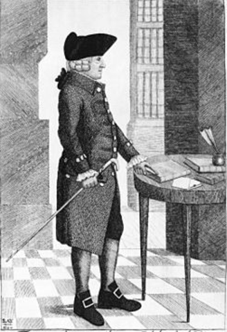 Adam Smith 1776 D.C.