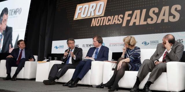 Medios, preocupados por impacto de noticias falsas en campaña de 2018