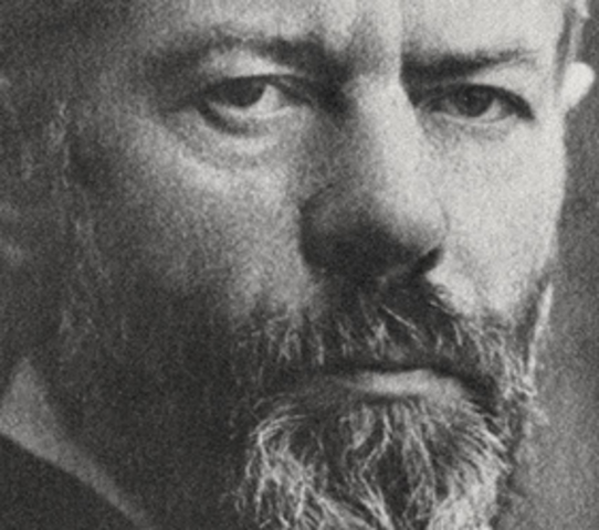 MARX WEBER 1880