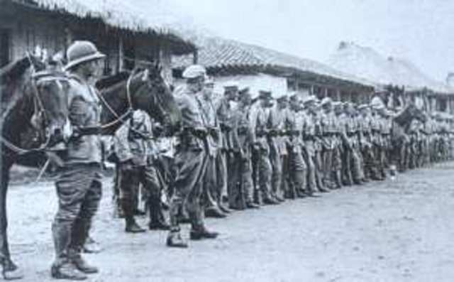 Finalización del conflicto fronterizo entre Colombia y Perú.