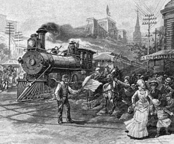 Ferrocarril 1781