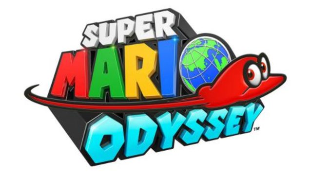 Super Mario Odyssey.