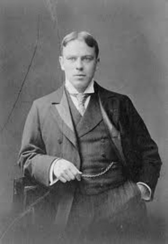 William Lyon Mackenzie King is Prime minister of Canada