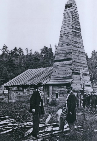 Petroleo  decada del 60 (1860) D.C.