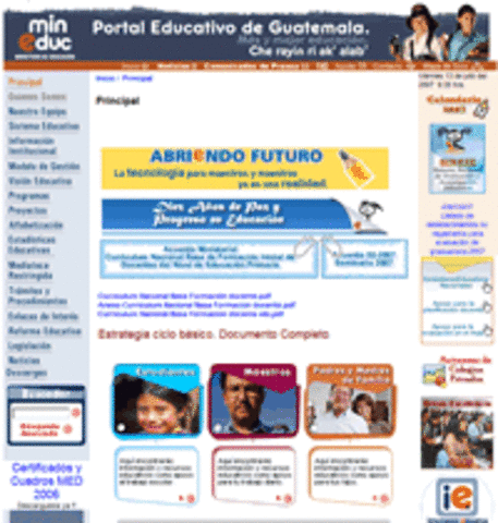 portales educativo