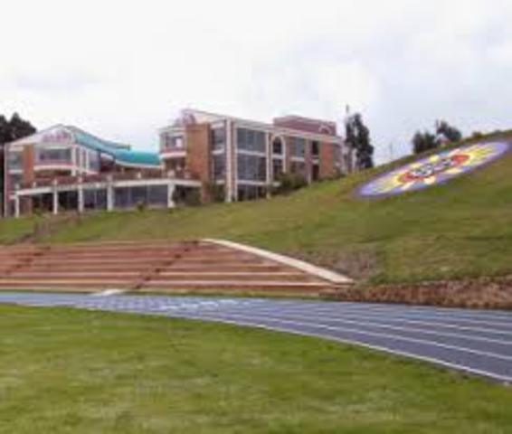 Se inauguró la seccional de Tunja.