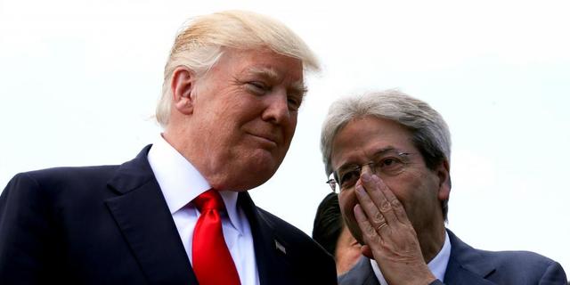 Trump acusa a los medios de ‘fabricar’ noticias e ‘inventar’ fuentes