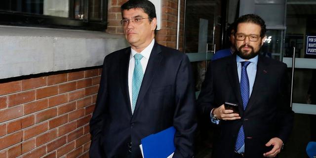 Vicepresidente del Banco Agrario entregó información falsa: Fiscalía