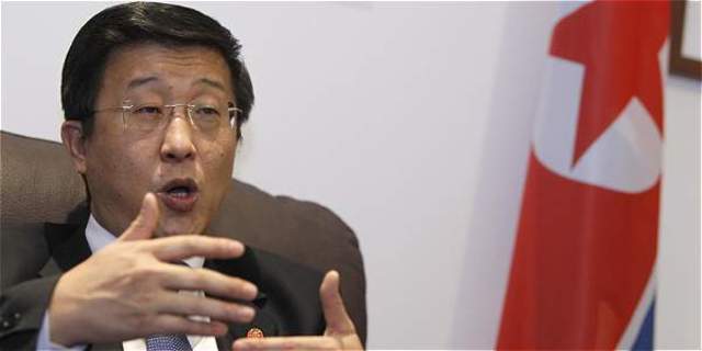 Corea del Norte dice que muerte de Kim es ejemplo de noticias falsas