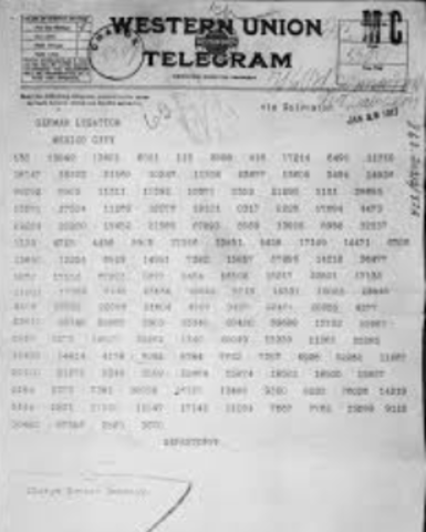 Zimmermann Telegram