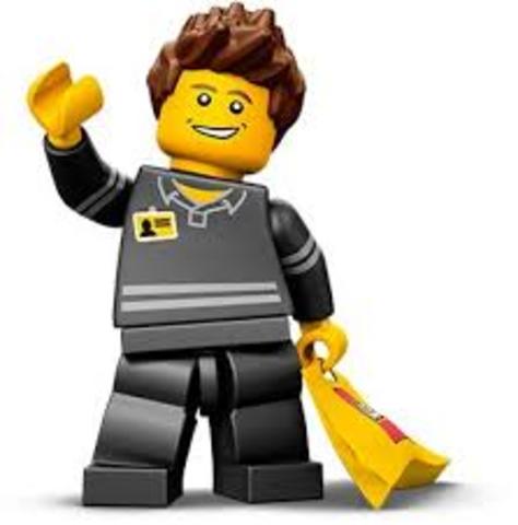 Hodgins "metáfora del LEGO"