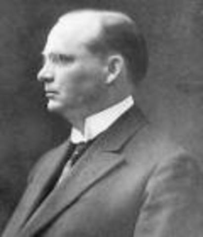 Prime Minister R.B. Bennett