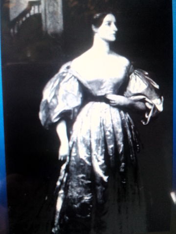 Ada Byron, Condesa de Lovelace