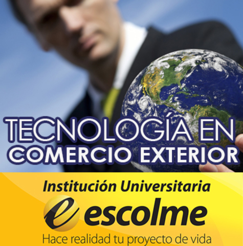 TECNÓLOGO EN COMERCIO EXTERIOR
