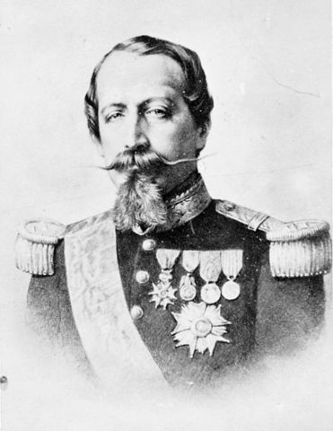 Nace Napoleón IIII