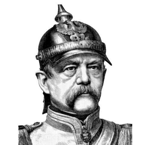Nace Otto von Bismarck