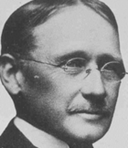 Frederick Winslow Taylor 1902