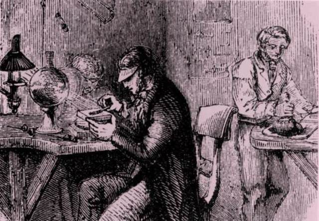 Inicio de la primera generación