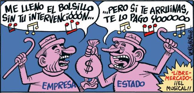 Menester Intervencionismo