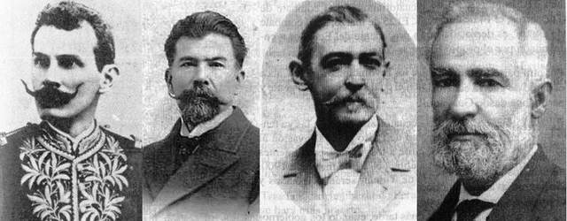 1890 Universidad Republicana