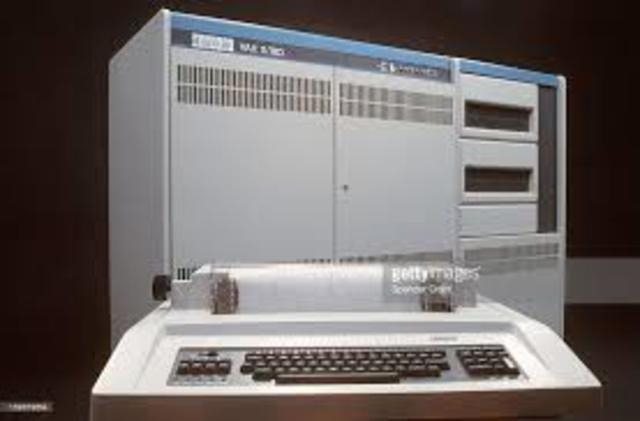 El computador VAX 11/780.