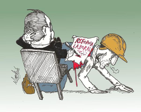 Reformas Laborales