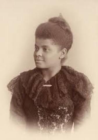 Ida B. Wells(PE)