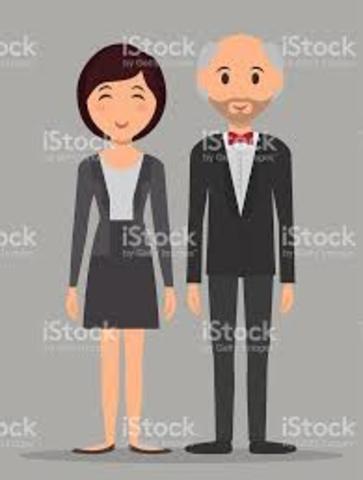 Los jóvenes adultos