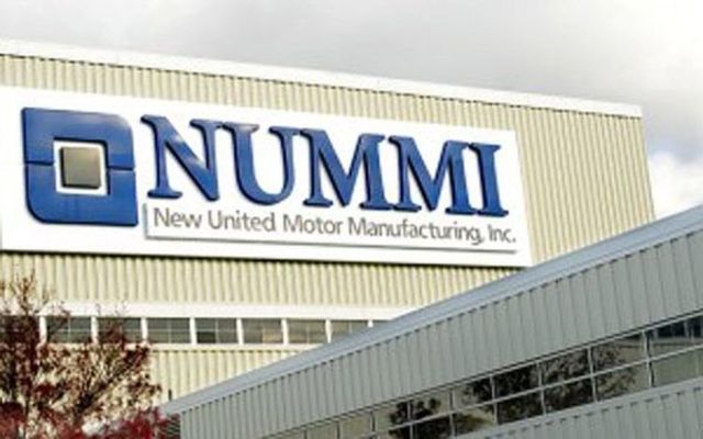 New United Motor Manufacturing