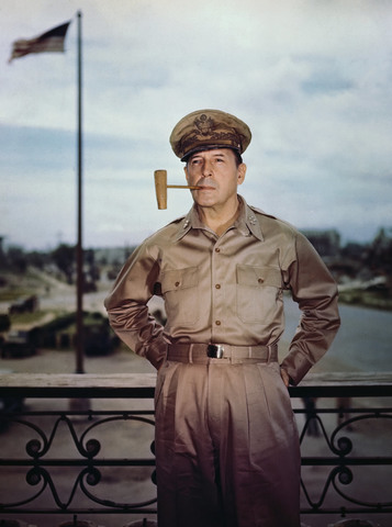 Douglas MacArthur