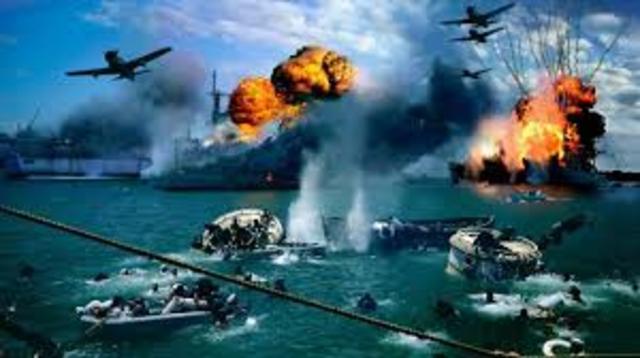 Pearl Harbor