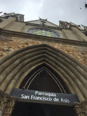 Comienza la construcción del Templo