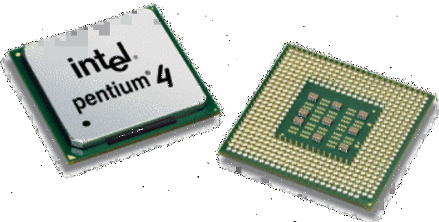 Se crea un modelo de microprocesadores.