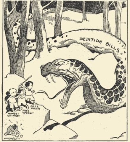 Alien and Sedition Acts