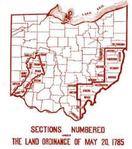 Land Ordinance of 1785