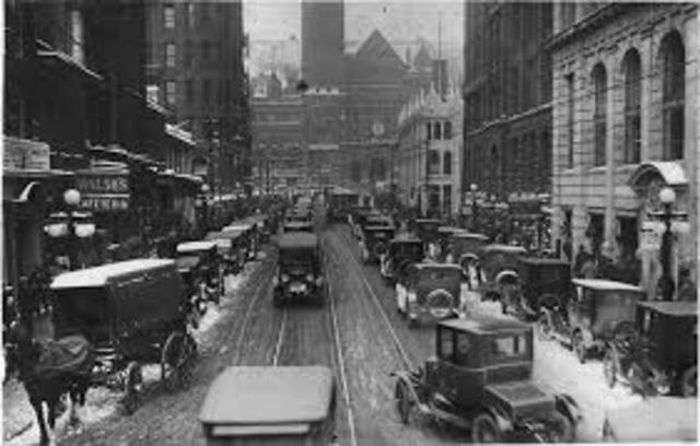 Car Ownership Explosion