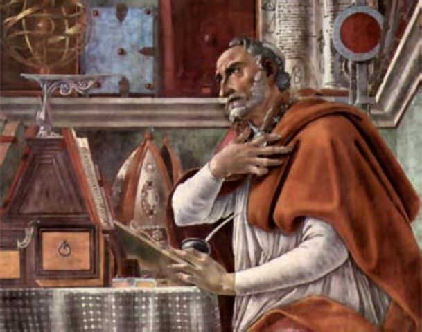 II. LA TEORÍA EDUCATIVA DE SAN AGUSTÍN.