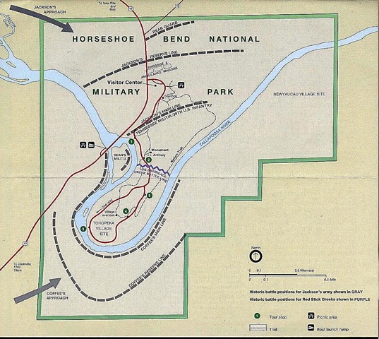 Battle of Horseshoe Bend