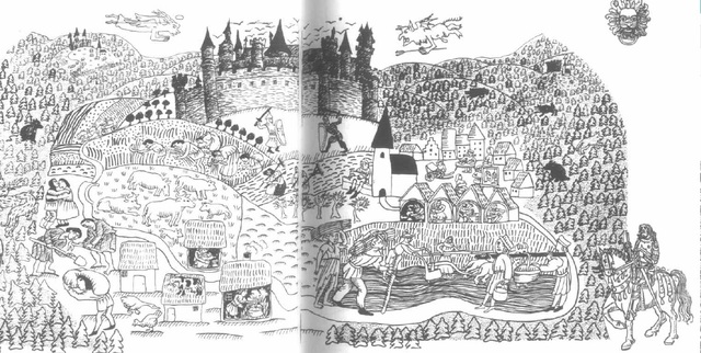 Europa central. Siglo XV