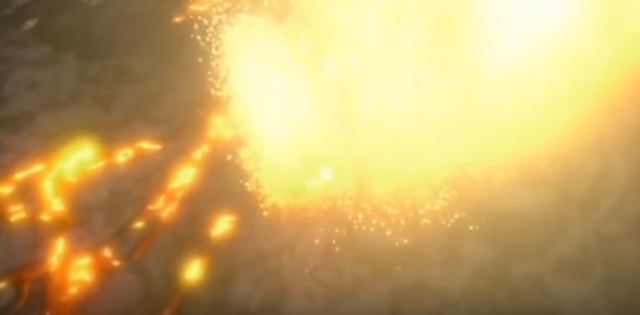 La primera extinción