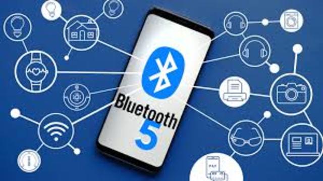 Bluetooth V5.0
