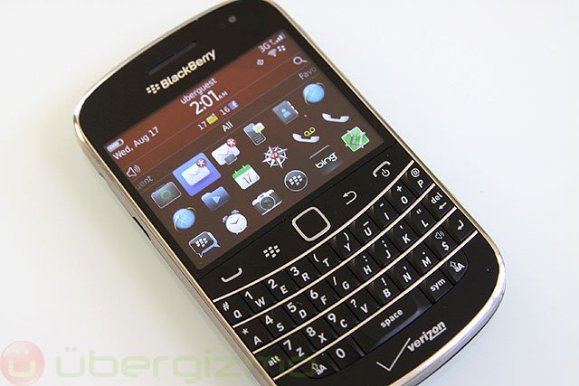 Celulares Blackberry