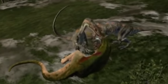 Nuevos continentes y los primeros dinosaurios