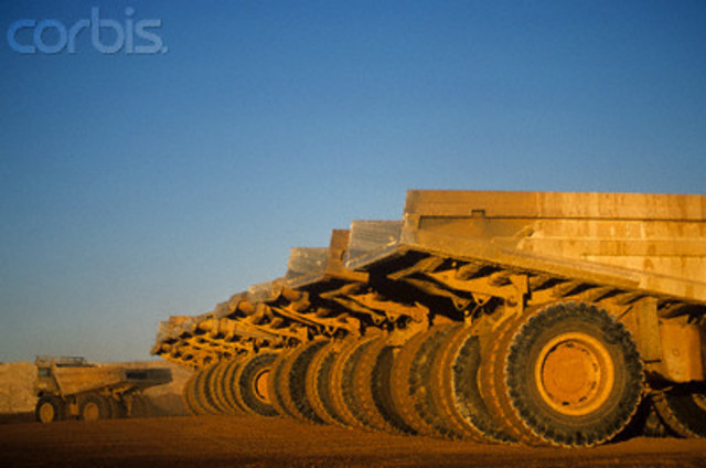 Permit & Leasing Brings Mine Into Production