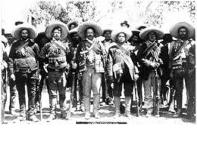 Mexican Revolution