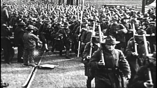 American Expeditionary Force (AEF)