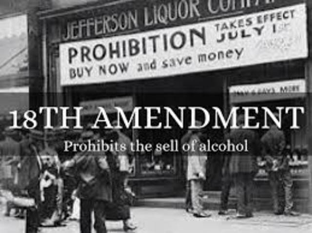 Eighteenth Amendment