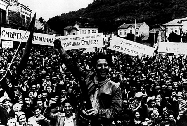 "Periodo de entre guerras"